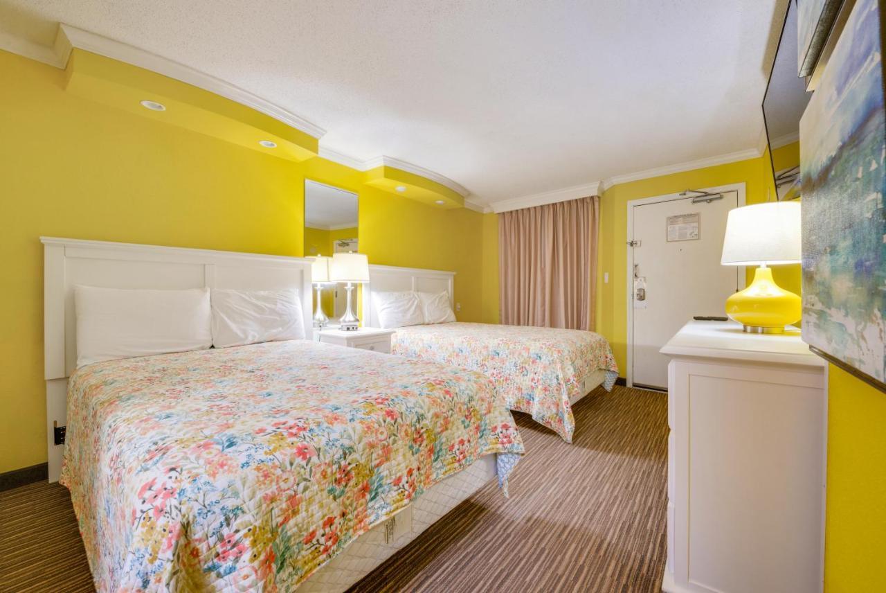 Direct Oceanfront, Separate Bedroom Condo, 9Th Floor, Unbelievable Views! Myrtle Beach Exterior photo